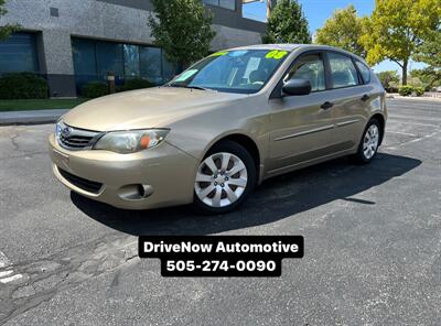 2008 Subaru Impreza 2.5i Sport   - Photo 1 - Albuquerque, NM 87110