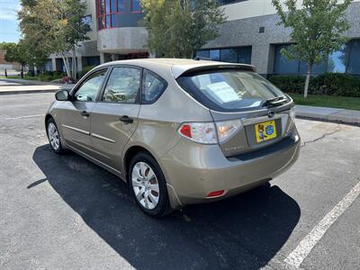 2008 Subaru Impreza 2.5i Sport   - Photo 5 - Albuquerque, NM 87110