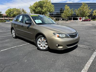 2008 Subaru Impreza 2.5i Sport   - Photo 2 - Albuquerque, NM 87110