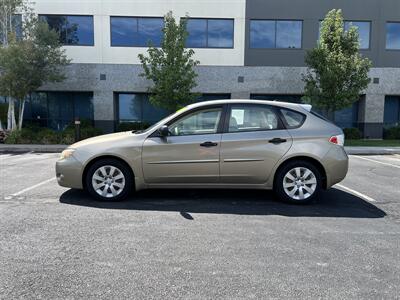 2008 Subaru Impreza 2.5i Sport   - Photo 3 - Albuquerque, NM 87110