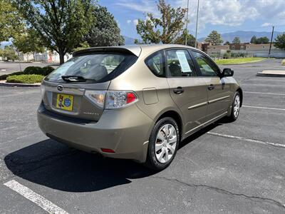 2008 Subaru Impreza 2.5i Sport   - Photo 6 - Albuquerque, NM 87110