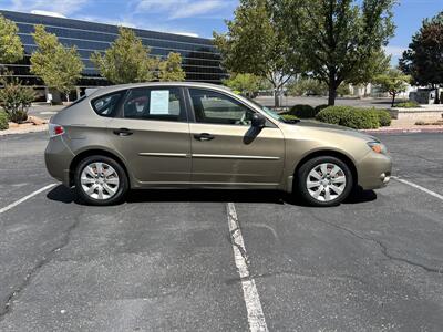 2008 Subaru Impreza 2.5i Sport   - Photo 4 - Albuquerque, NM 87110