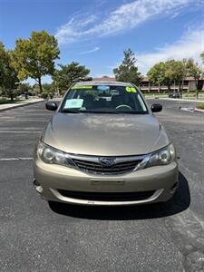 2008 Subaru Impreza 2.5i Sport   - Photo 7 - Albuquerque, NM 87110