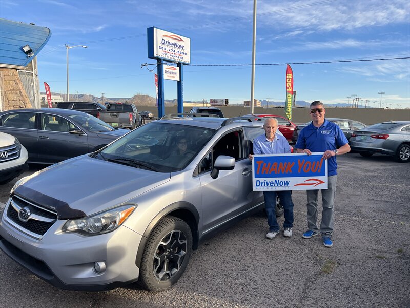 2014 Subaru XV Crosstrek 2.0i Premium   - Photo 1 - Albuquerque, NM 87110