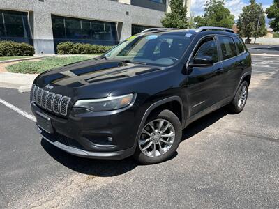 2019 Jeep Cherokee Latitude Plus   - Photo 1 - Albuquerque, NM 87110