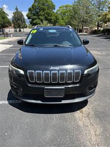 2019 Jeep Cherokee Latitude Plus   - Photo 7 - Albuquerque, NM 87110