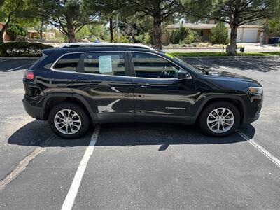 2019 Jeep Cherokee Latitude Plus   - Photo 4 - Albuquerque, NM 87110