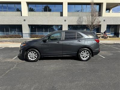 2020 Chevrolet Equinox LS   - Photo 3 - Albuquerque, NM 87110