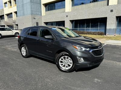 2020 Chevrolet Equinox LS   - Photo 2 - Albuquerque, NM 87110