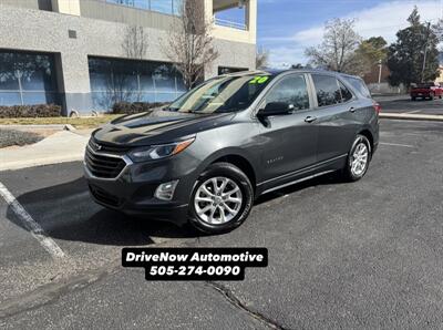 2020 Chevrolet Equinox LS   - Photo 1 - Albuquerque, NM 87110