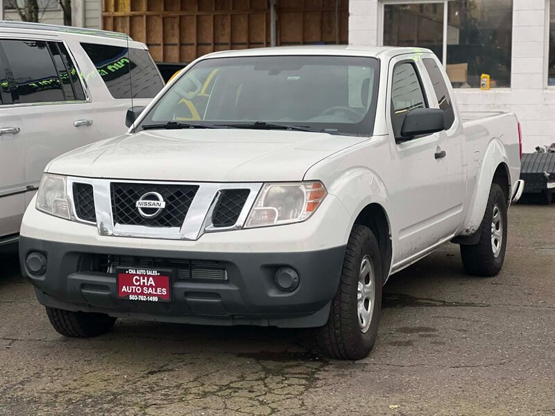 2018 Nissan Frontier S   - Photo 1 - Portland, OR 97216