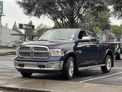 2014 RAM 1500 Laramie Longhorn Truck