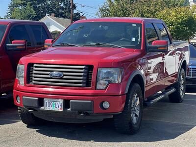2012 Ford F-150 FX4 - Photo 1 - Portland, OR 97216
