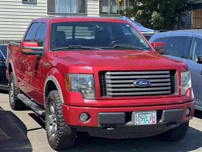 2012 Ford F-150 FX4 - Photo 2 - Portland, OR 97216