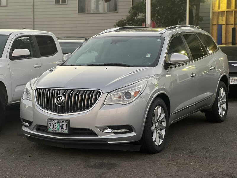 2017 Buick Enclave Premium   - Photo 1 - Portland, OR 97216