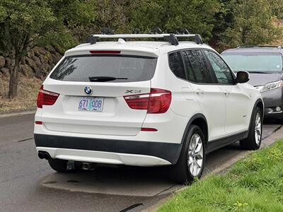 2014 BMW X3 xDrive35i - Photo 5 - Portland, OR 97216