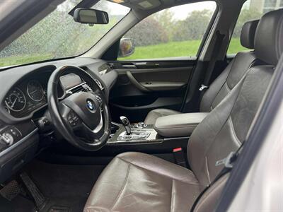 2014 BMW X3 xDrive35i - Photo 8 - Portland, OR 97216
