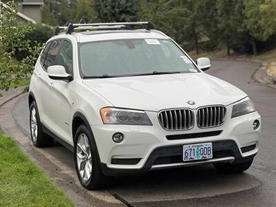 2014 BMW X3 xDrive35i - Photo 6 - Portland, OR 97216