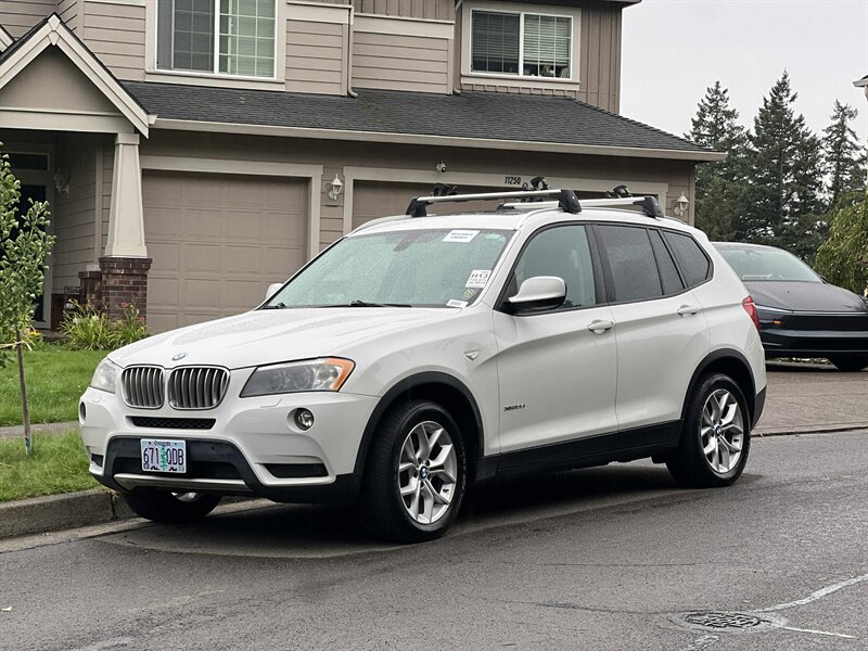 2014 BMW X3 xDrive35i   - Photo 1 - Portland, OR 97216