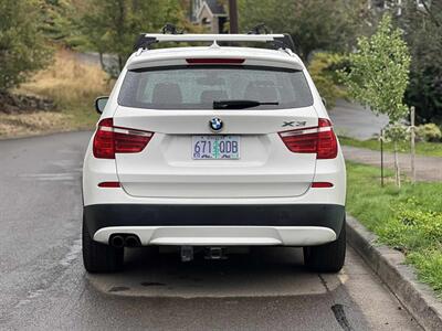 2014 BMW X3 xDrive35i - Photo 4 - Portland, OR 97216