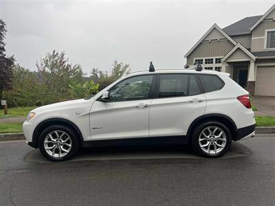 2014 BMW X3 xDrive35i - Photo 2 - Portland, OR 97216