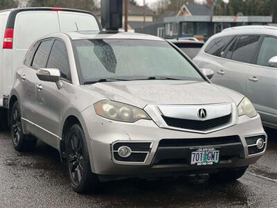 2011 Acura RDX SH-AWD w/Tech   - Photo 2 - Portland, OR 97216