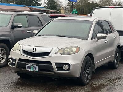 2011 Acura RDX SH-AWD w/Tech   - Photo 1 - Portland, OR 97216