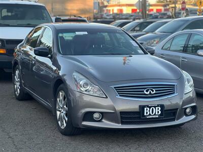 2013 INFINITI G37 Sedan x - Photo 2 - Portland, OR 97216