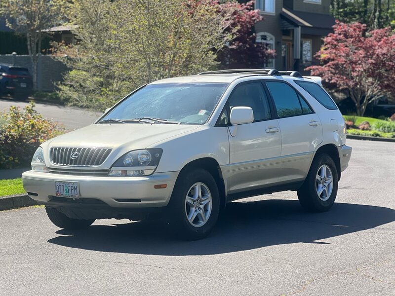 2000 Lexus RX 300  