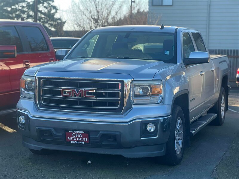 2014 GMC Sierra 1500 SLE  