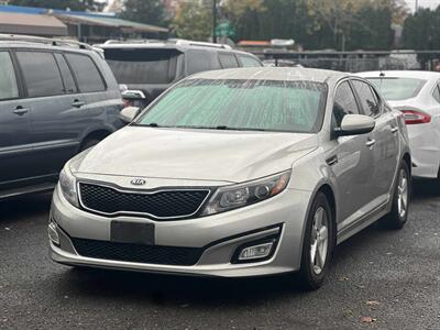 2014 Kia Optima LX Sedan