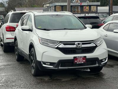2019 Honda CR-V Touring - Photo 2 - Portland, OR 97216