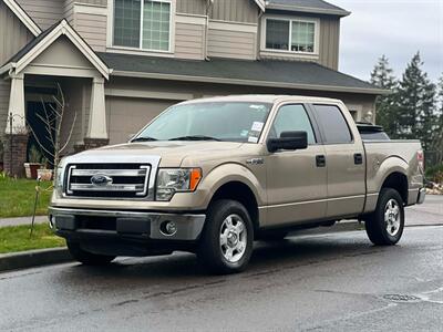 2013 Ford F-150 XLT   - Photo 1 - Portland, OR 97216