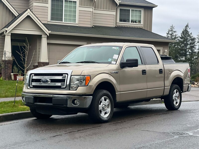 2013 Ford F-150 XLT   - Photo 1 - Portland, OR 97216
