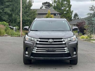 2017 Toyota Highlander Limited   - Photo 12 - Portland, OR 97216