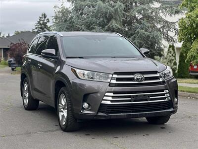 2017 Toyota Highlander Limited   - Photo 10 - Portland, OR 97216