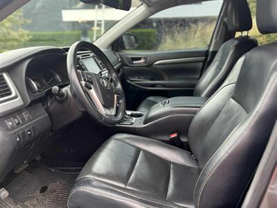 2017 Toyota Highlander Limited   - Photo 23 - Portland, OR 97216