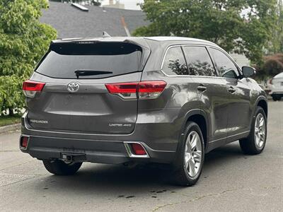2017 Toyota Highlander Limited   - Photo 7 - Portland, OR 97216