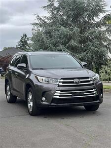 2017 Toyota Highlander Limited   - Photo 11 - Portland, OR 97216