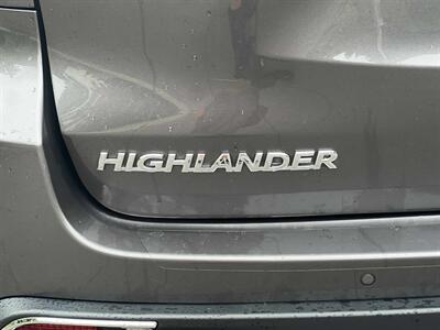 2017 Toyota Highlander Limited   - Photo 16 - Portland, OR 97216