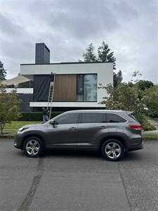 2017 Toyota Highlander Limited   - Photo 4 - Portland, OR 97216