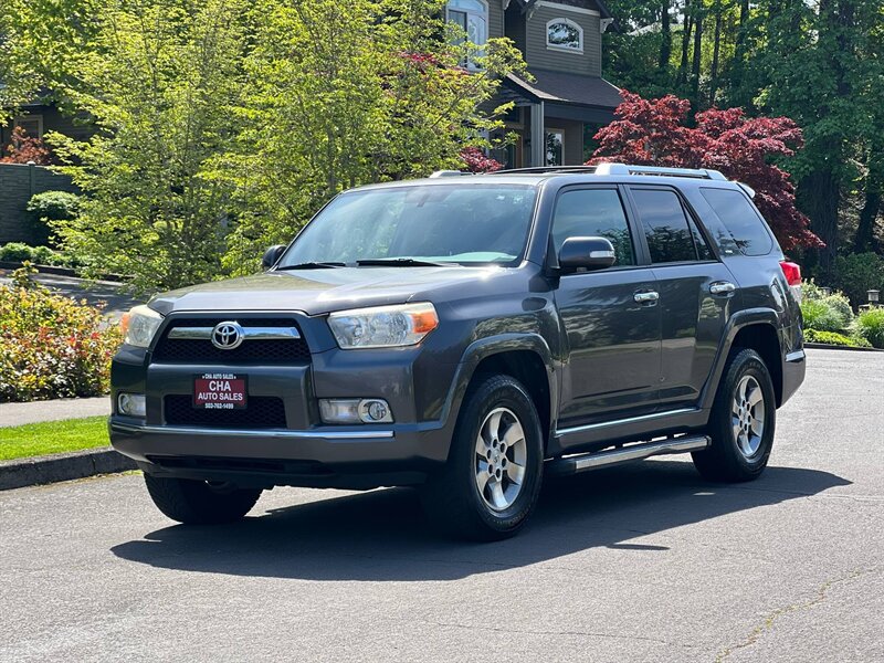 2011 Toyota 4Runner SR5  