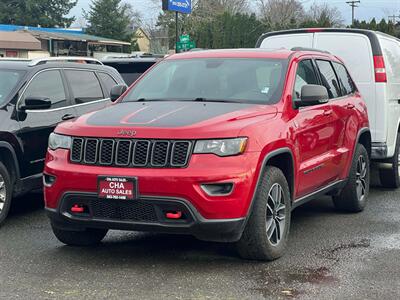 2019 Jeep Grand Cherokee Trailhawk SUV