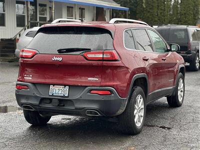 2017 Jeep Cherokee Latitude   - Photo 3 - Portland, OR 97216