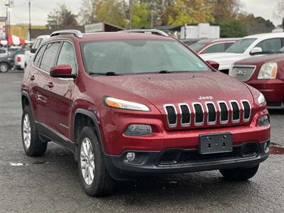 2017 Jeep Cherokee Latitude   - Photo 2 - Portland, OR 97216
