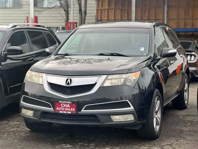 2010 Acura MDX SH-AWD w/Tech - Photo 2 - Portland, OR 97216