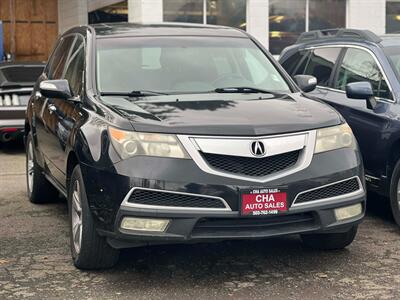 2010 Acura MDX SH-AWD w/Tech - Photo 3 - Portland, OR 97216