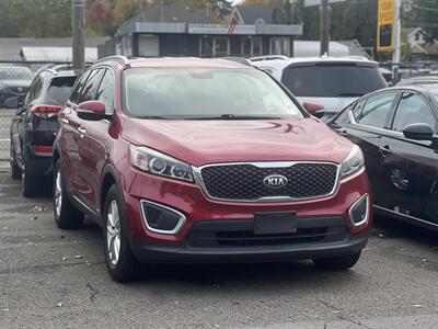 2016 Kia Sorento LX - Photo 2 - Portland, OR 97216