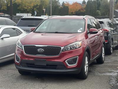 2016 Kia Sorento LX SUV