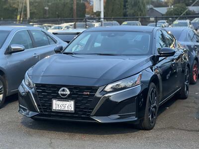 2025 Nissan Altima 2.5 SR   - Photo 1 - Portland, OR 97216